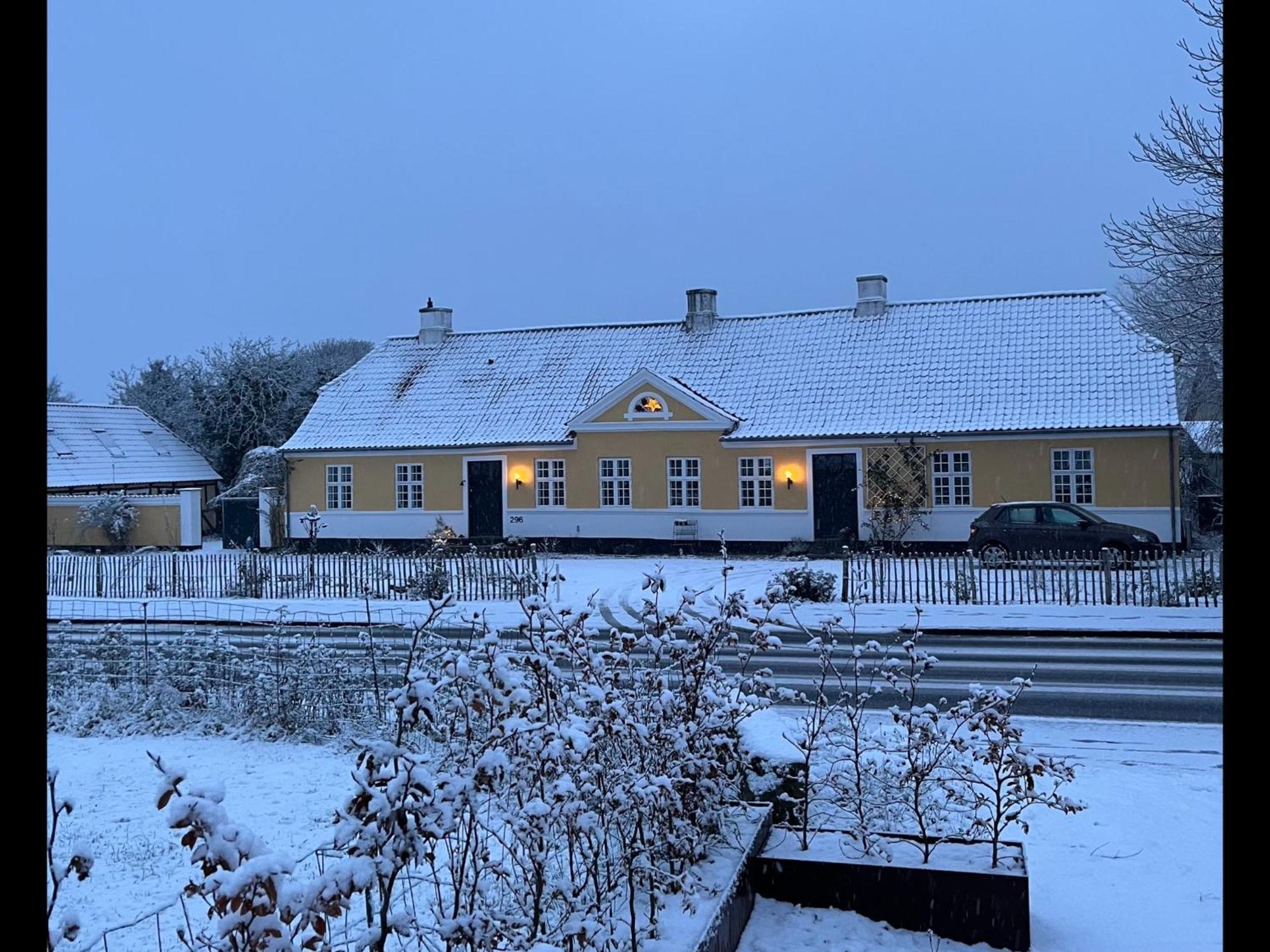 Villa Millinge Gamle Skole Exterior foto