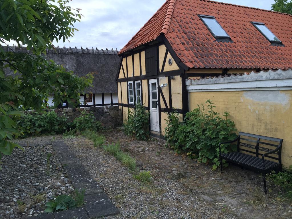 Villa Millinge Gamle Skole Exterior foto